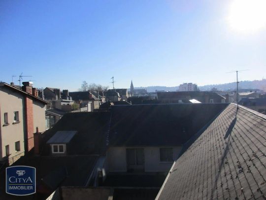 Appartement à louer 2 pièces 35.74m² - Photo 1