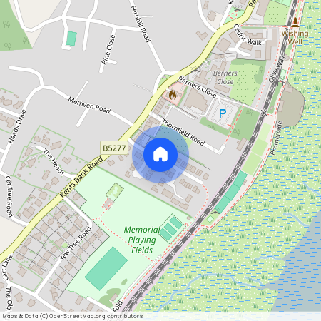 Tricketts Drive, Grange-over-sands, LA11