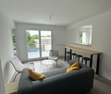 Location Maison 5 pièces 88m² RENNES 35000 - Photo 2