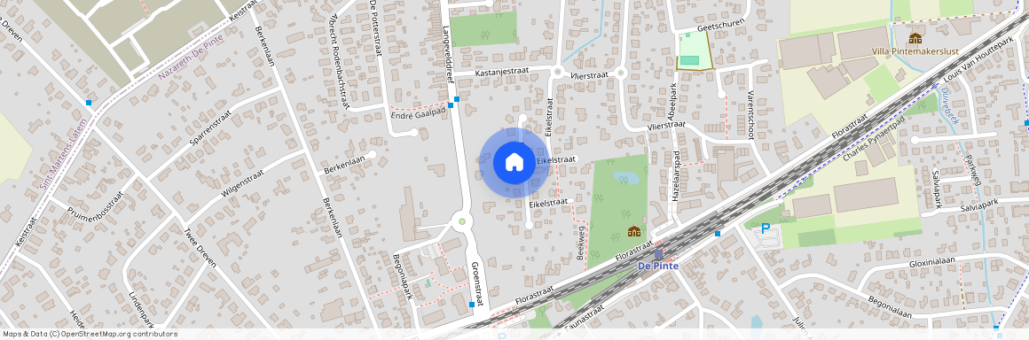 Eikelstraat, 28, 9840, Nazareth-De Pinte