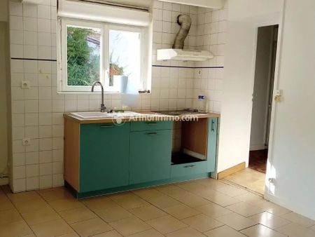 Location Maison 4 pièces 60 m2 à Matha - Photo 3