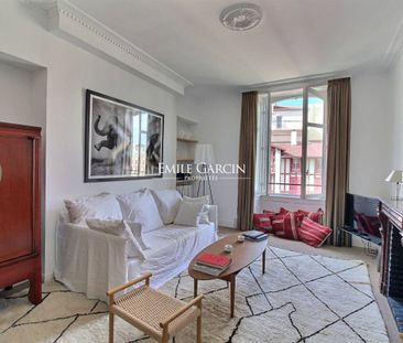 Appartement à louer à Biarritz Grande plage, commerces et plage acc... - Photo 2