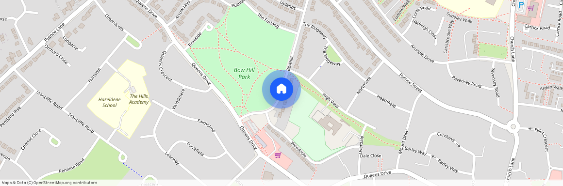 Bowhill, Bedford, Bedfordshire, MK41 8EH