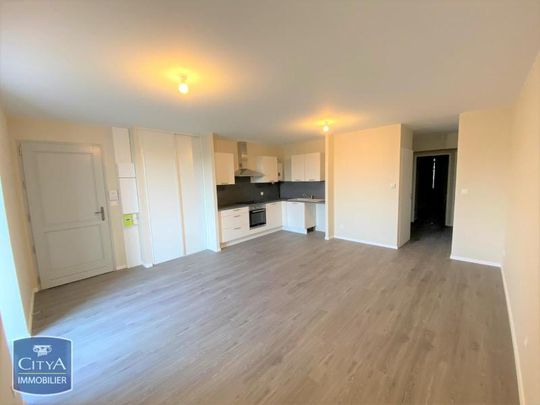 Location Appartement 3 pièces 61m² CLUNY 71250 - Photo 1