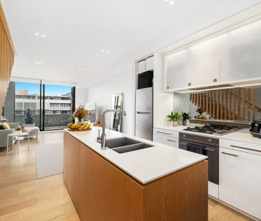 305D/5 Hadfields Street, Erskineville NSW 2043 - Apartment For Rent... - Photo 5