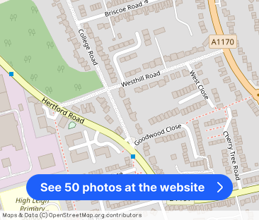 College Road, Hoddesdon - Photo 1