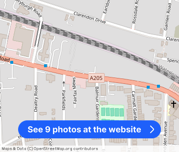 Harwood Court, Upper Richmond Road, Putney - Photo 1