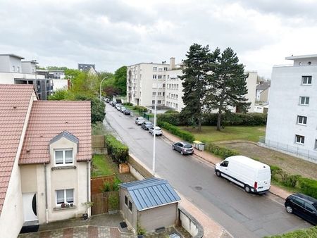 Appartement 3 pièces à louer - Photo 2