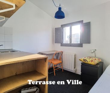 La Plaine- Studio Meublé - 390€ - Photo 4