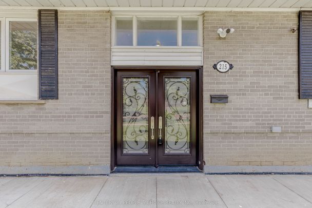 For Lease - 215 Jeffcoat Drive, Toronto, Ontario - Photo 1