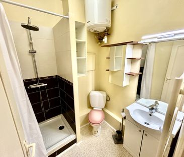 Location Appartement 1 pièce 17m² VICHY 03200 - Photo 5