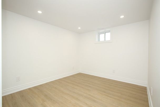 For Lease - 23 Arncliffe Crescent Unit# Bsmnt, Toronto, Ontario - Photo 1