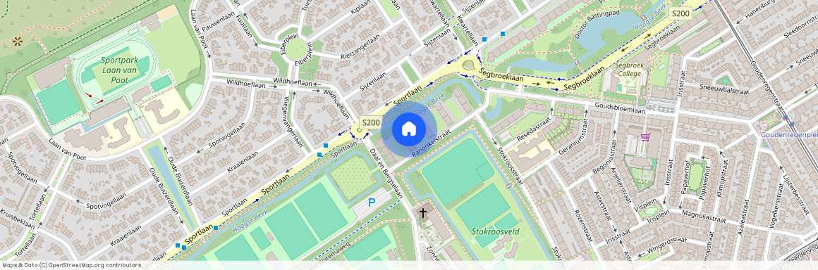 Bloemenbuurt-West, 2565 BH, Ranonkelstraat, Den Haag