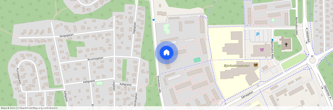 Björksätra, Sandviken, Gävleborg, Smassens Väg 49 A