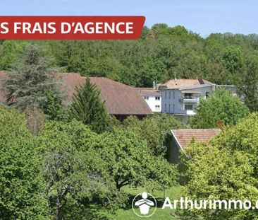 Location Appartement 2 pièces 33 m2 à Seloncourt - Photo 2
