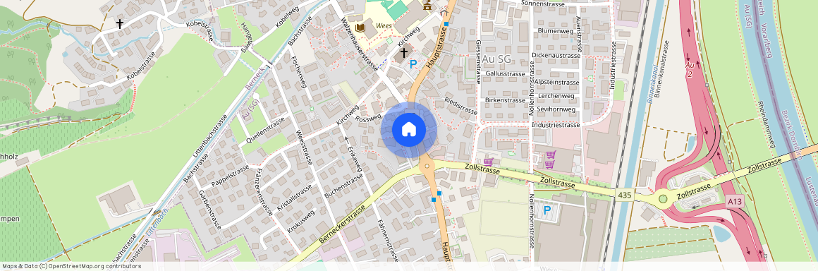 Hauptstrasse 96, 9434, Au Sg