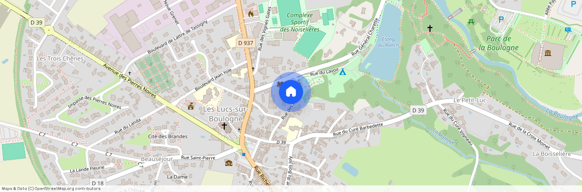 Les Lucs-sur-Boulogne 85170, Les Lucs-sur-Boulogne 85170