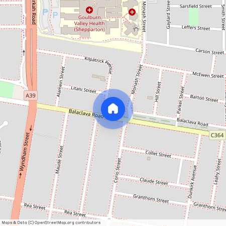 133 Balaclava Rd, Shepparton