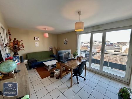 Location Appartement 2 pièces 40m² TOURS 37000 - Photo 3