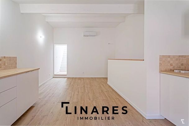 maison 3 pièces 85m2 MARSEILLE 11EME 1 350 euros - Photo 1