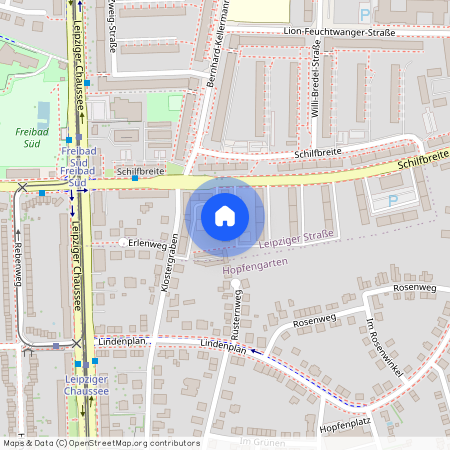 Schilfbreite, 52, 39120, Magdeburg