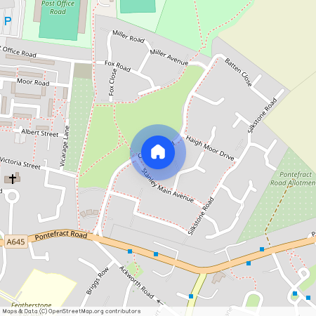 Colliers Road