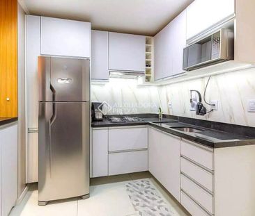 Casa com 2 quartos e 92m² para alugar em Vila Jardim América, Cacho... - Photo 2