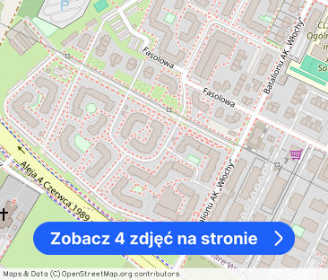 Wygodne M w zieleni - Zdjęcie 1