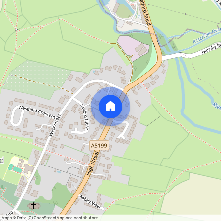 High Street, Welford, Northamptonshire NN6