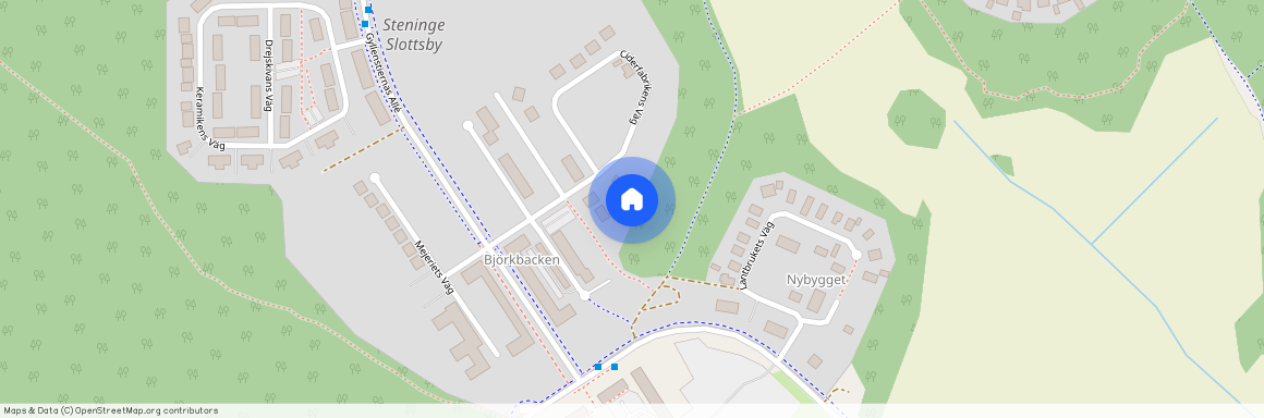 Sigtuna, Ciderfabrikens väg, 16, 19559