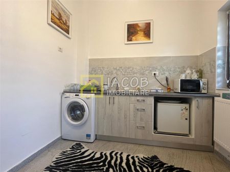 Casa de inchiriat in zona centrala a mun. Bacau, str.N. Titu - Fotografie 4
