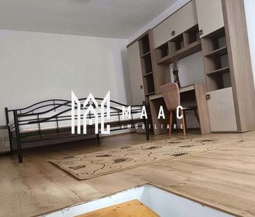 Garsoniera de inchiriat | Sibiu, Vasile Aaron | 40 mp - Photo 2