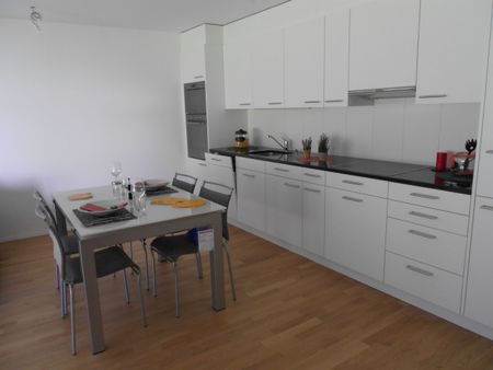 looking for a modern apartment? 4.5-room apartment in Visp - Photo 2
