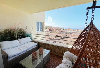 En alquiler piso en Playa Paraíso, Adeje