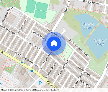 Osborne Grove, Bolton, BL1 - Photo 1