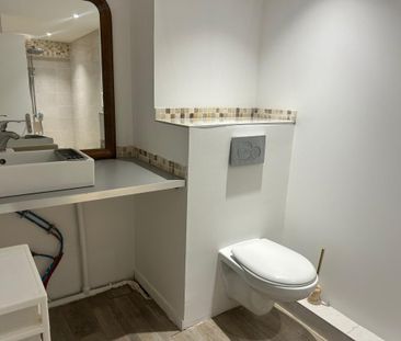 Location Appartement 1 pièce Meublé 19m² STE FOY LES LYON 69110 - Photo 5