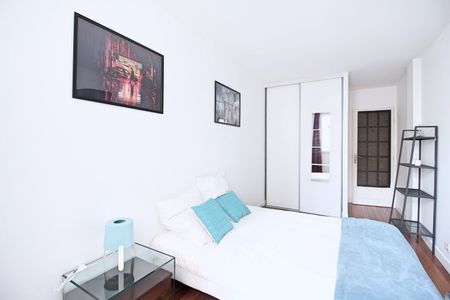 Paris - Clignancourt - Chambre 3 - Photo 2