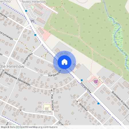 Goleniów, Goleniów, goleniowski, zachodniopomorskie