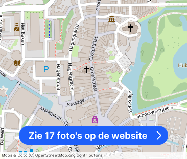 Mooi appartement in het centrum van Almelo te huur - Foto 1