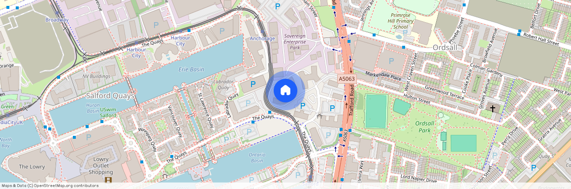 Northill Apartments, Furness Quay, Salford