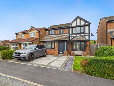 4 bedroom detached house to rent - Photo 3