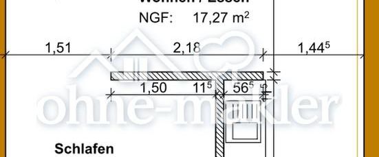 1-Zimmer-Wohnung in Rheinböllen – zentral & modern - Photo 1