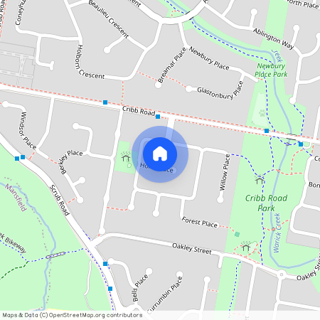 8 Holm Place, Qld 4152, Carindale