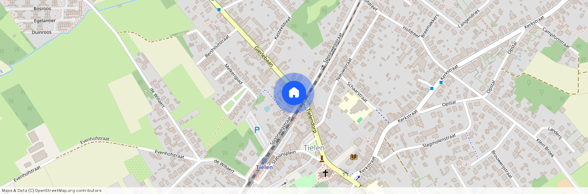 Gierlebaan 5A / 3, 2460 Tielen