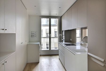 Paris 7ème - Location meublée - Saint Germain des prés -123m² - Photo 3