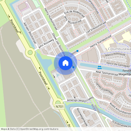 OLIVIER VAN NOORTSTRAAT 62, Almere