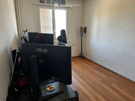 Appartement 3.5 pièces à Sainte-Croix - Photo 5
