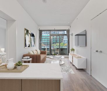 For Lease - 159 Dundas Street Unit# 411, Toronto, Ontario - Photo 2