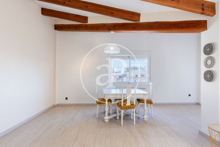 Impressive and unique penthouse in the middle of the Pla del Remei. - Photo 5