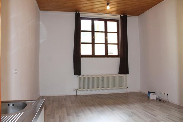 Altbauflair! 1-Zimmer-Appartement in der Passauer Innstadt - Photo 1